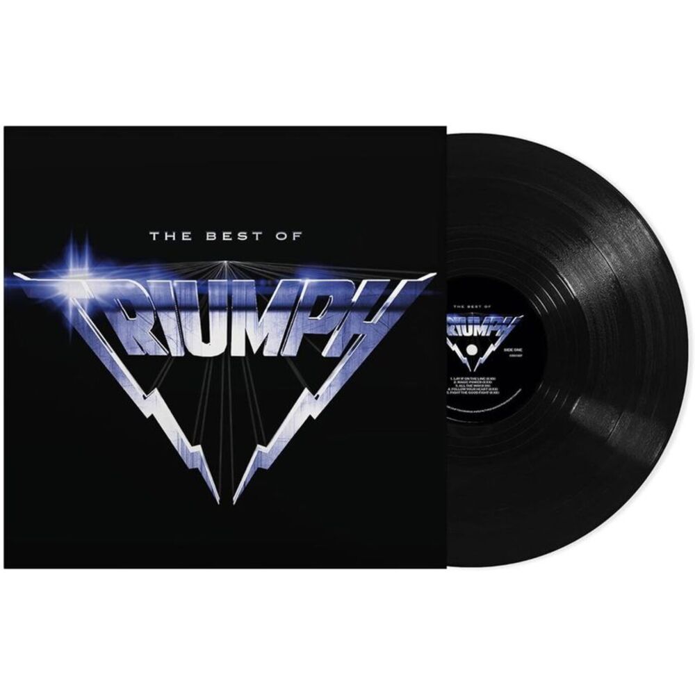 Triumph - The Best of Triumph  LP LP